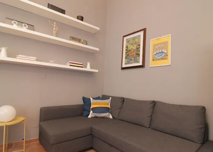 Apartmán Italianway Easy - Del Torchio 4 Milán