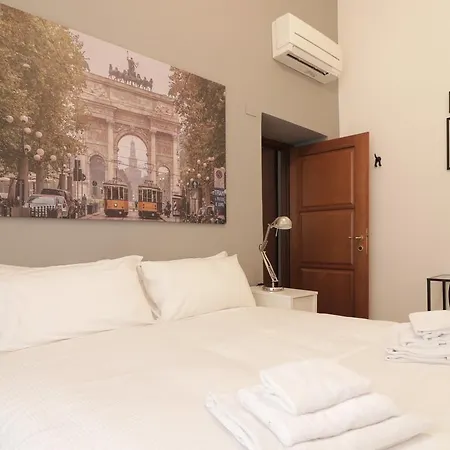 Daire Italianway-del Torchio 4