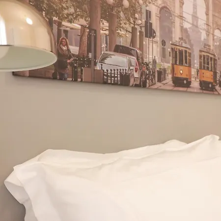 Daire Italianway-del Torchio 4 *